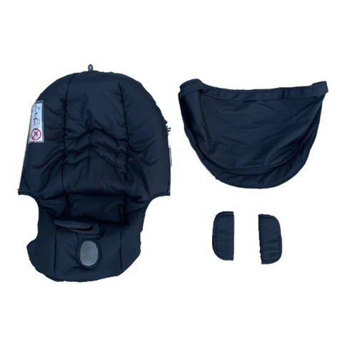 Stroller seat cushion - cushion, &