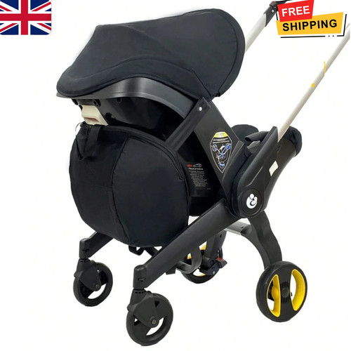 Baby car seat storage - car,