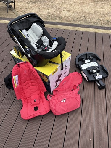 Doona car seat stroller - car,