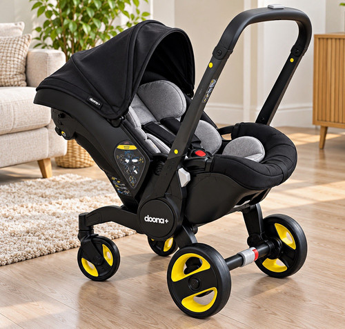 Doona travel system car - travel,