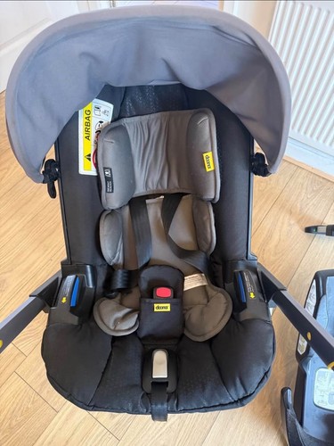 Doona plus seat - seat, and