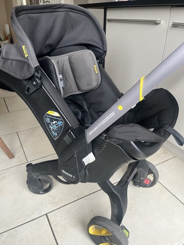 Doona car seat - car, sun