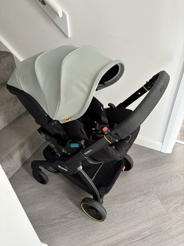 Doona stroller with 3 - stroller,