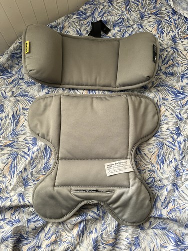 Doona newborn insert - insert, grey