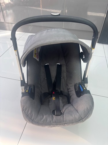 Doona car seat stroller used - doona,