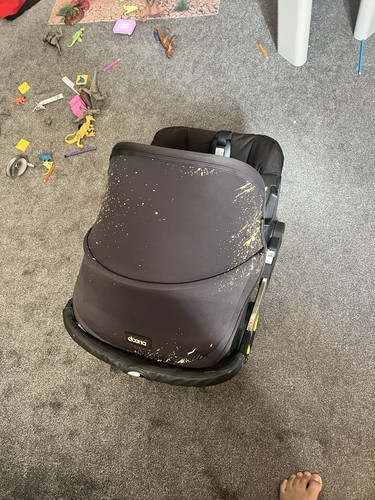 Doona pushchair please - doona, ask