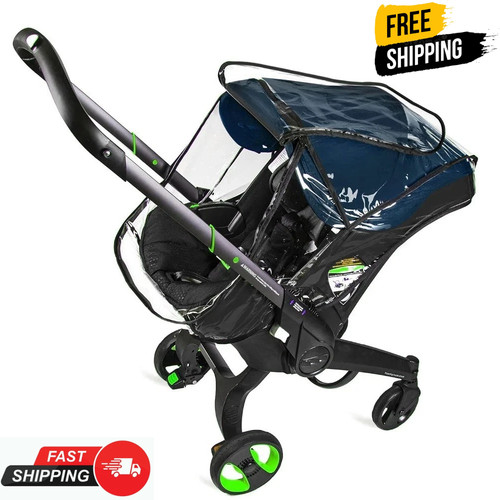 Baby car seat carrier rain - car,
