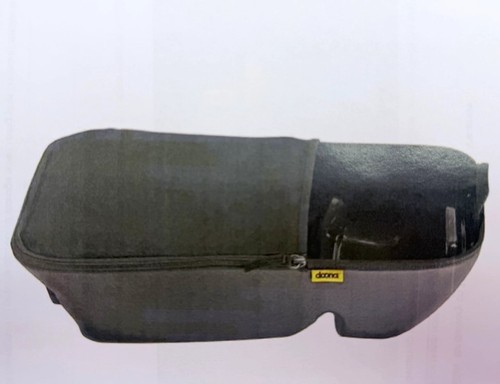 Doona black travel box - x,