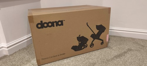 Doona infant car - car, seat
