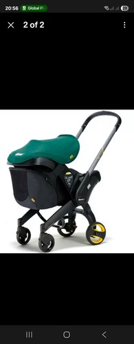 Doona car seat - , on
