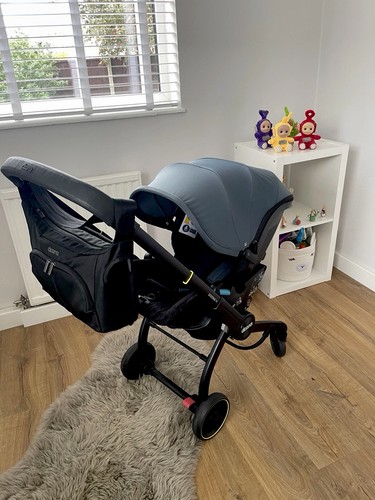 Doona travel stroller - x,