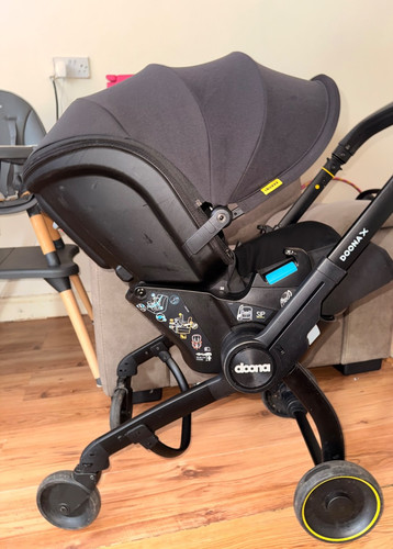 Doona stroller - doona,