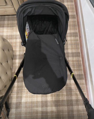 Footmuff black - 🖤gb,