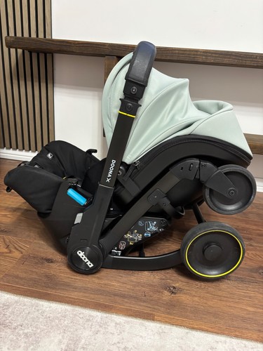Doona stroller pram - stroller/pram, (dusty