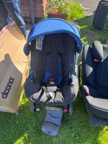 Doona infant car seat - infant,