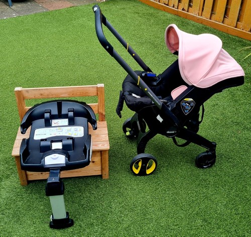 Doona max stroller includes - doona+,