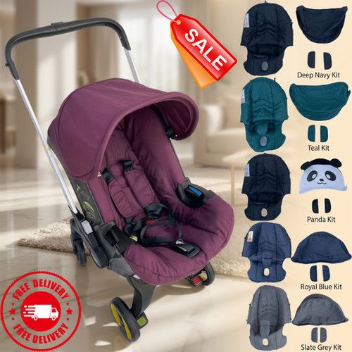 Stroller accessories seat - accessories,