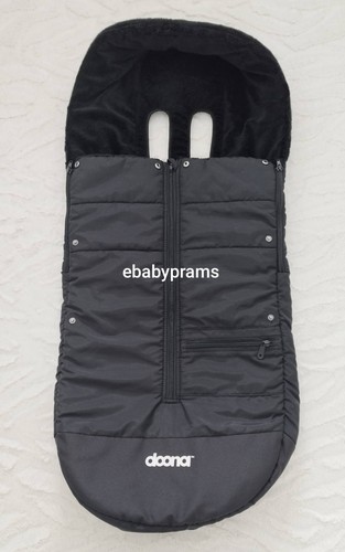 Doona baby stroller footmuff - stroller,
