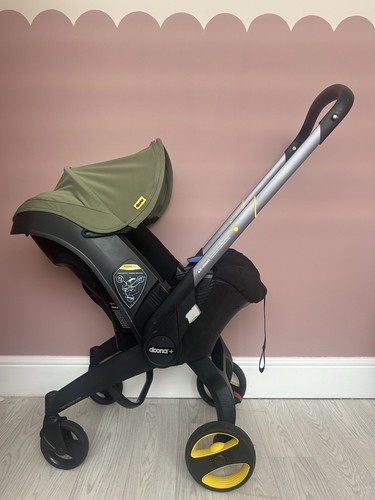 Doona push chair with - push,