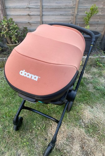 Doona stroller terracotta - x,
