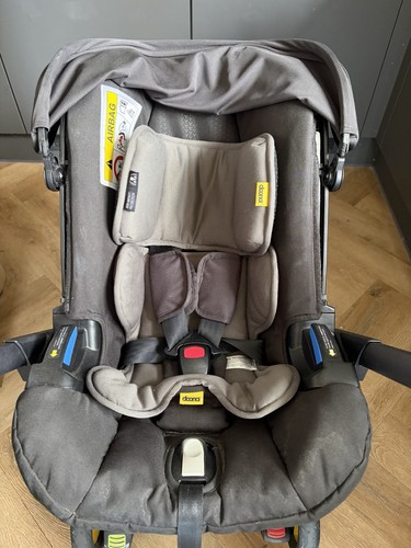 Doona stroller nitro black - doona+,