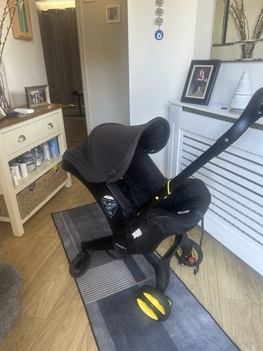 Doona pushchair stroller - doona+, /