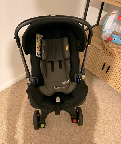 Doona isofix car seat base - doona,