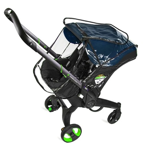 Baby car seat carrier rain - car,