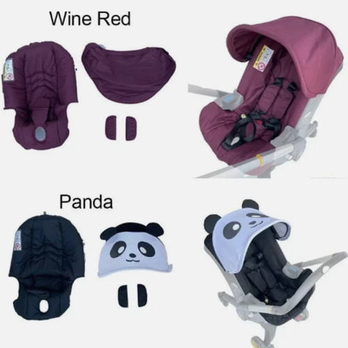 Stroller accessories seat - stroller,