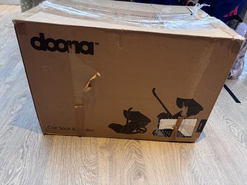 Doona baby pushchair - doona,