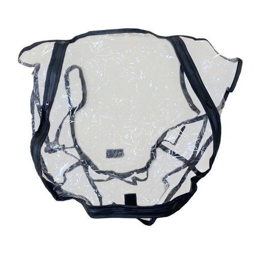 Baby car seat - car, rain